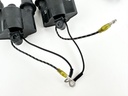 99-04 Yamaha 75 80 90 100HP 4 Stroke Outboard Ignition Coil Set 67F-85570-00-00