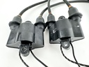 99-04 Yamaha 75 80 90 100HP 4 Stroke Outboard Ignition Coil Set 67F-85570-00-00