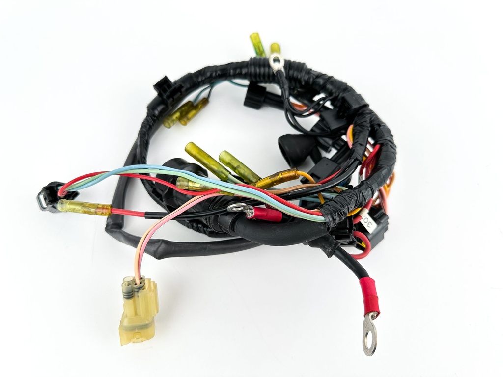 2001 Yamaha 100 HP 4 Stroke Outboard Engine Wire Harness 67F-82590-01-00 OEM