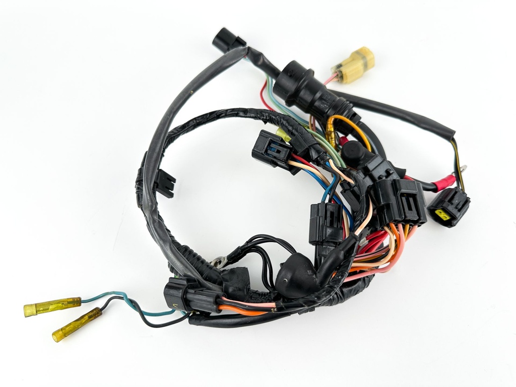 2001 Yamaha 100 HP 4 Stroke Outboard Engine Wire Harness 67F-82590-01-00 OEM