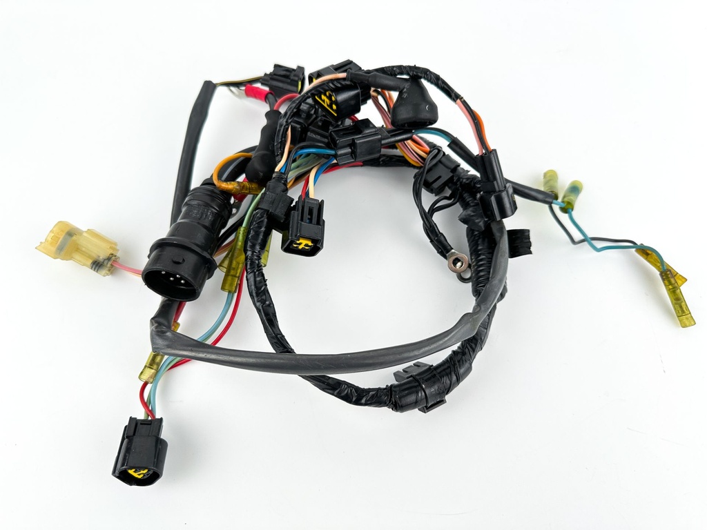 2001 Yamaha 100 HP 4 Stroke Outboard Engine Wire Harness 67F-82590-01-00 OEM