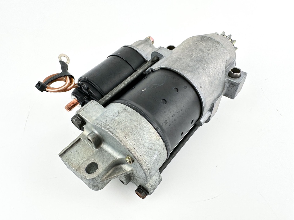 2007 Yamaha 115 HP 4 Stroke Outboard Starter Motor 68V-81800-01-00 OEM