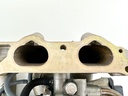 2007 Yamaha 115 HP 4 Stroke Outboard Intake Manifold & Throttle Body 68V-13751-01-00 OEM