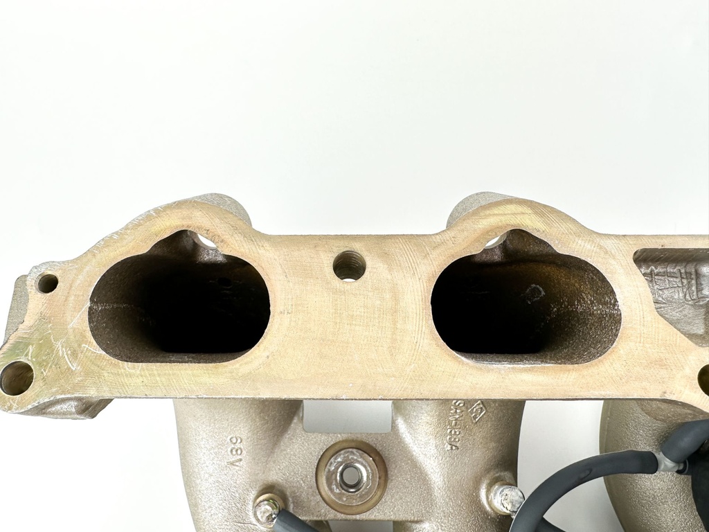 2007 Yamaha 115 HP 4 Stroke Outboard Intake Manifold & Throttle Body 68V-13751-01-00 OEM