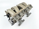 2007 Yamaha 115 HP 4 Stroke Outboard Intake Manifold & Throttle Body 68V-13751-01-00 OEM