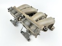 2007 Yamaha 115 HP 4 Stroke Outboard Intake Manifold & Throttle Body 68V-13751-01-00 OEM
