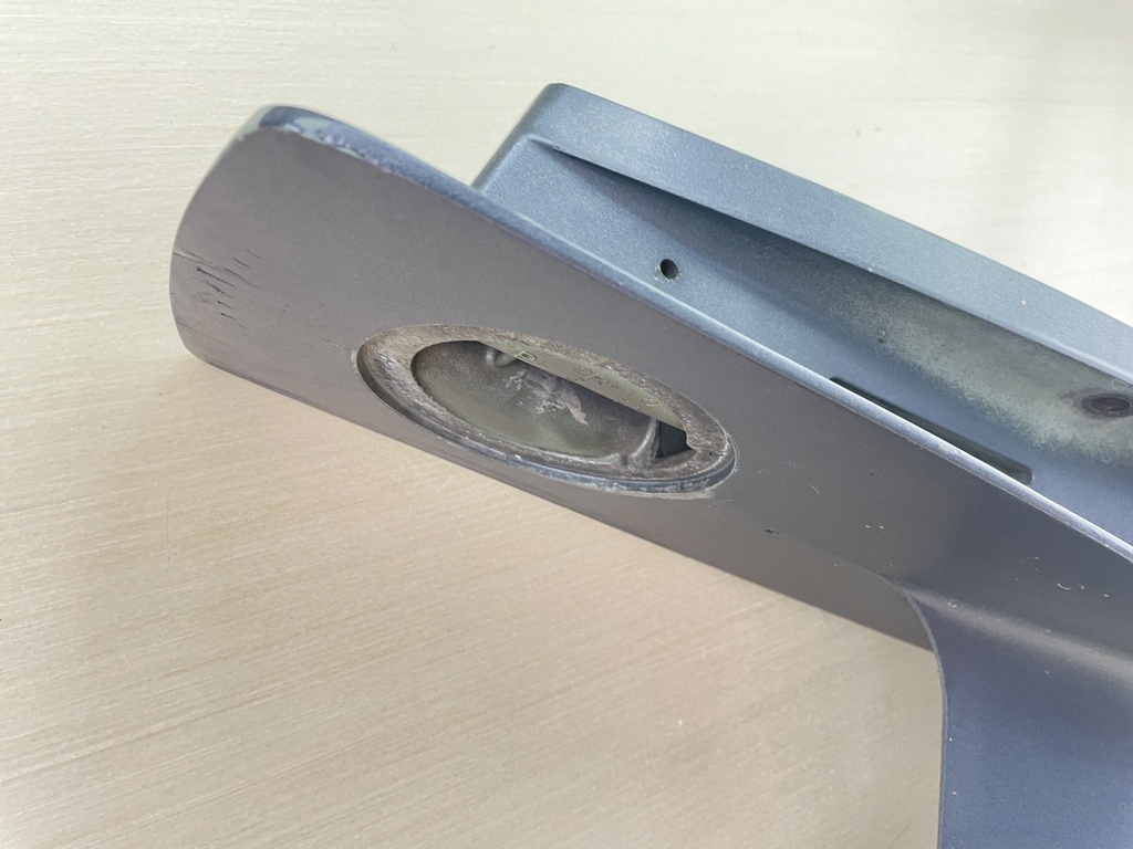 1996-2005 Yamaha 150 175 200 HP 2 Stroke 25" XL Lower Unit Gear Case 64E-45300-24-8D