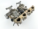 2007 Yamaha 115 HP 4 Stroke Outboard Intake Manifold & Throttle Body 68V-13751-01-00 OEM