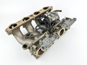2007 Yamaha 115 HP 4 Stroke Outboard Intake Manifold & Throttle Body 68V-13751-01-00 OEM