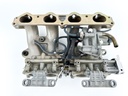 2007 Yamaha 115 HP 4 Stroke Outboard Intake Manifold & Throttle Body 68V-13751-01-00 OEM