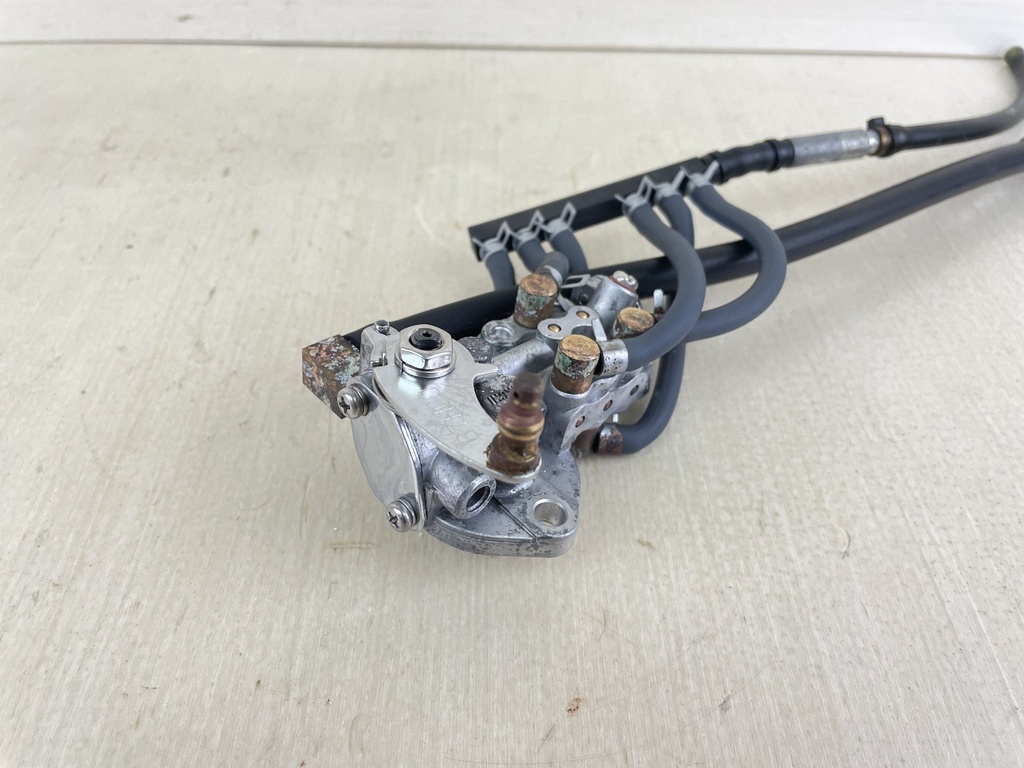 Yamaha 150 175 200 HP 2 Stroke Outboard Oil Injection Pump Assembly 6R4-13200-00-00