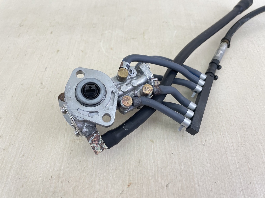 Yamaha 150 175 200 HP 2 Stroke Outboard Oil Injection Pump Assembly 6R4-13200-00-00