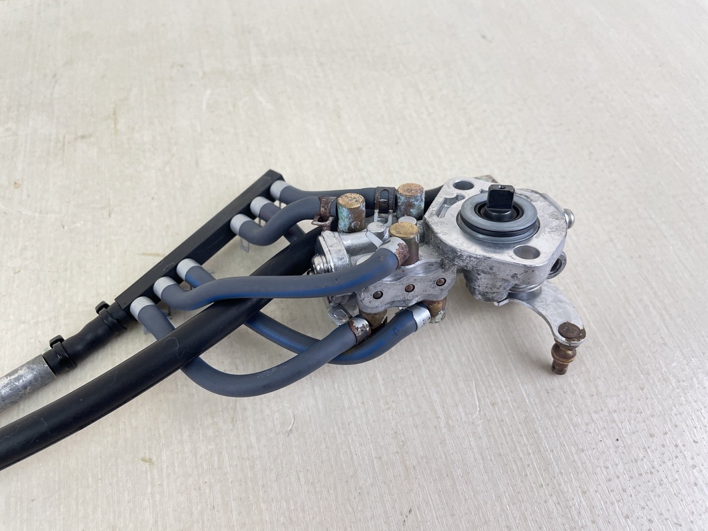 Yamaha 150 175 200 HP 2 Stroke Outboard Oil Injection Pump Assembly 6R4-13200-00-00