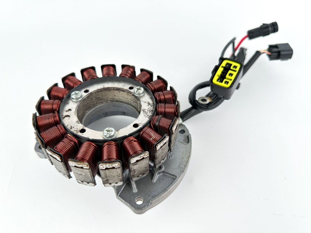 2006 Yamaha 90 HP 4 Stroke Outboard Stator Assembly 881336A03 OEM