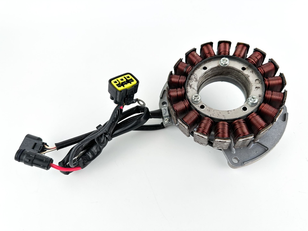 2006 Yamaha 90 HP 4 Stroke Outboard Stator Assembly 881336A03 OEM