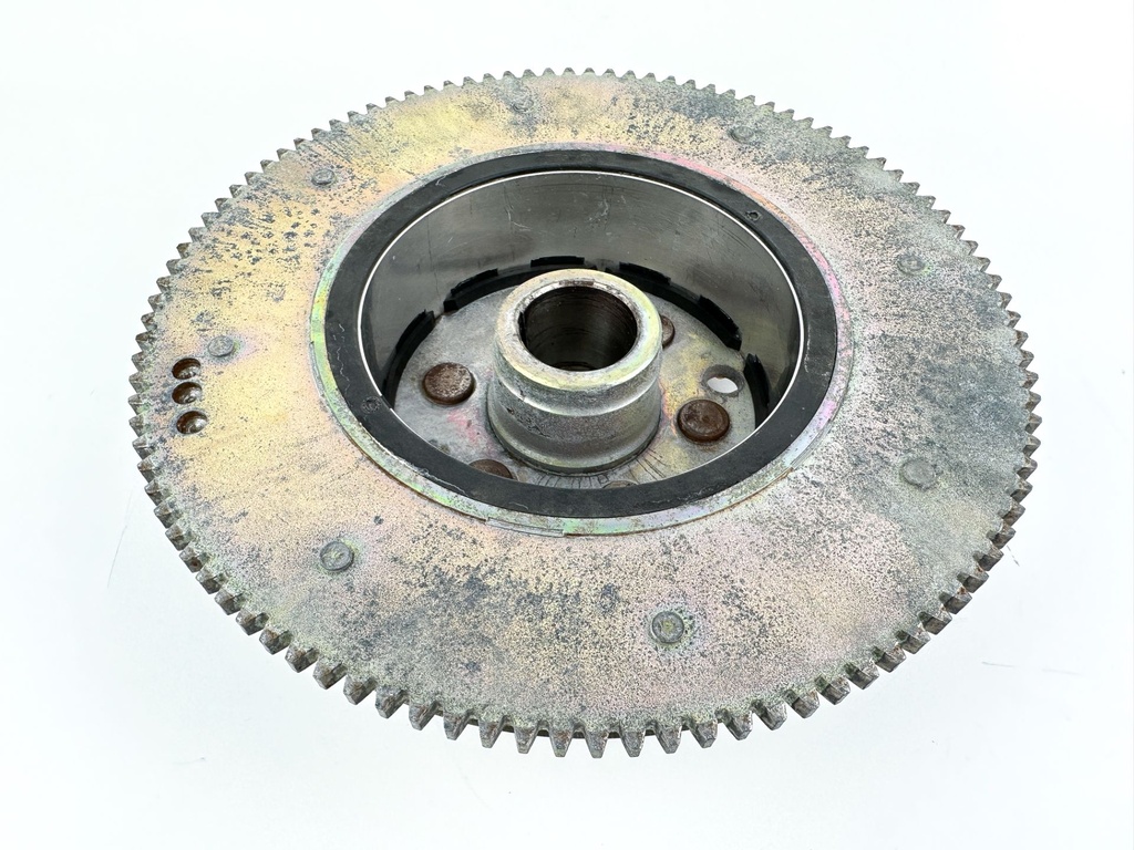 2006 Yamaha 90 HP 4 Stroke Outboard Flywheel 6D8-81450-00-00 OEM