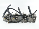 2001 Yamaha 100 HP 4 Stroke Outboard Carburetor Set 67F-14901-10-00 OEM