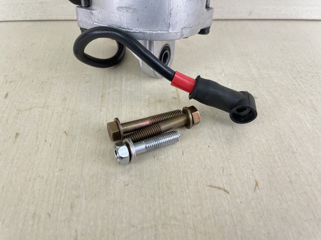 2002 Yamaha 200HP 2 Stroke Outboard Starter Motor Assembly 6N7-81800-10-00