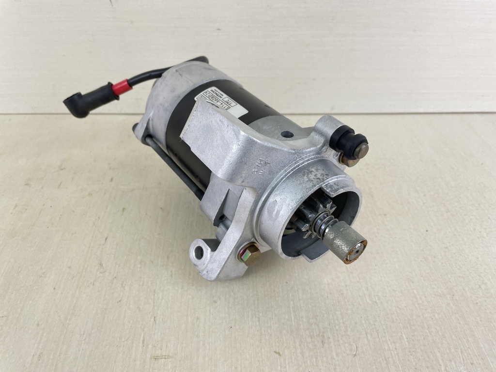 2002 Yamaha 200HP 2 Stroke Outboard Starter Motor Assembly 6N7-81800-10-00