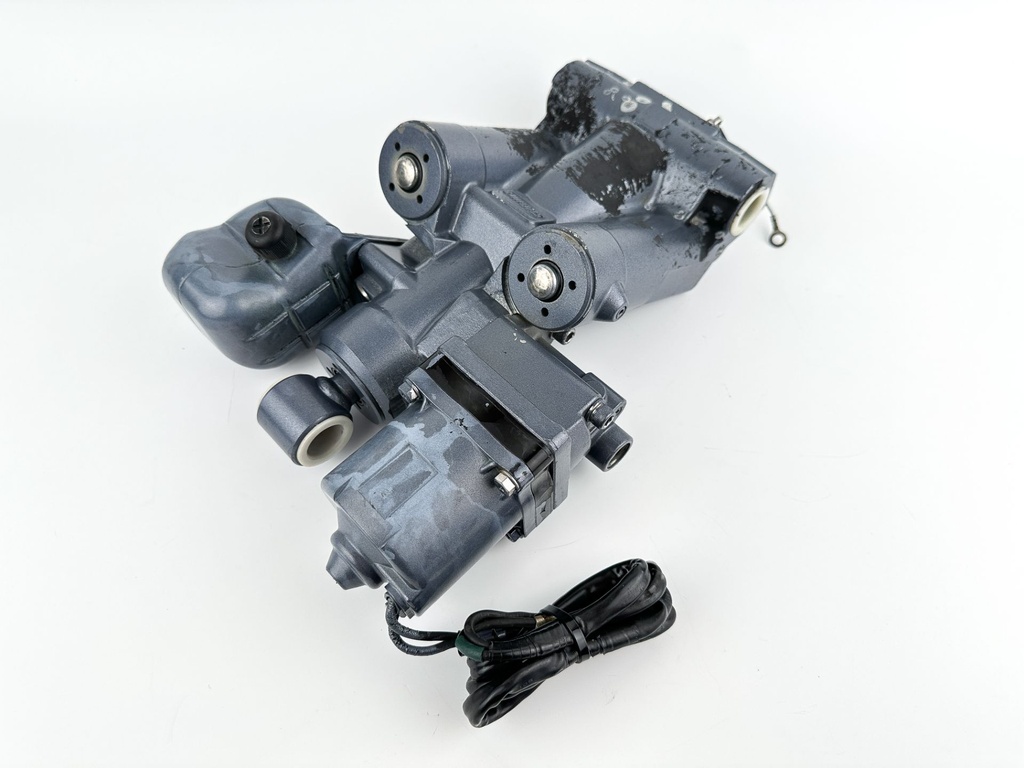2007 Yamaha 115 HP 4 Stroke Outboard Power Trim Tilt Unit 68V-43800-00-4D OEM