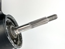 Mercury 135 150 175 200 HP L4 Verado 25" XL Lower Unit Gear Case Standard 880686T24
