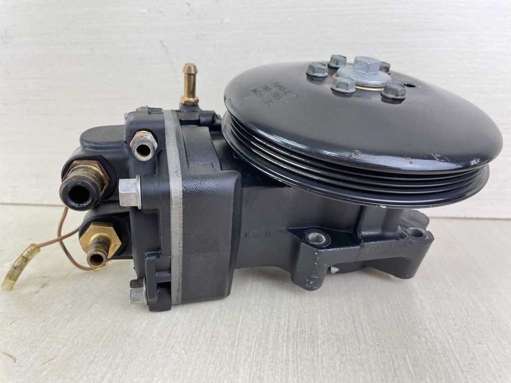 2000 Mercury 200 225HP Optimax Outboard  Air Compressor Assembly 828123T13