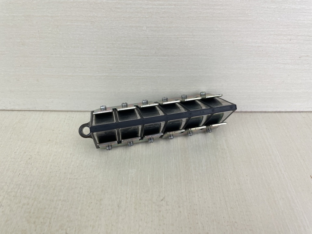 Mercury 200 225 250 HP 2 Stroke DFI Optimax Outboard Reed Block Assembly 828623T