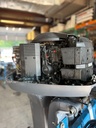 1997 Yamaha 130HP 2 Stroke Outboard Engine Carbureted 25" Shaft
