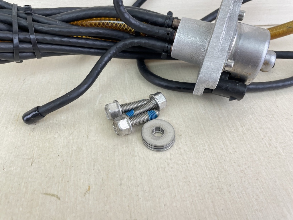 Mercury 200 225 HP 2 Stroke Optimax DFI Outboard Oil Pump Assembly 857149T