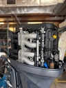 2008 Yamaha F115 115HP 4 Stroke Outboard W/ 25" Shaft 480 Hours