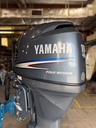 2008 Yamaha F115 115HP 4 Stroke Outboard W/ 25" Shaft 480 Hours