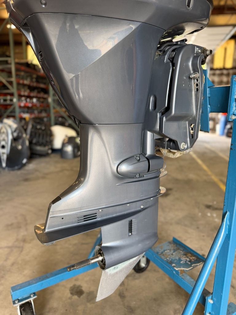 2008 Yamaha F115 115HP 4 Stroke Outboard W/ 25" Shaft 480 Hours
