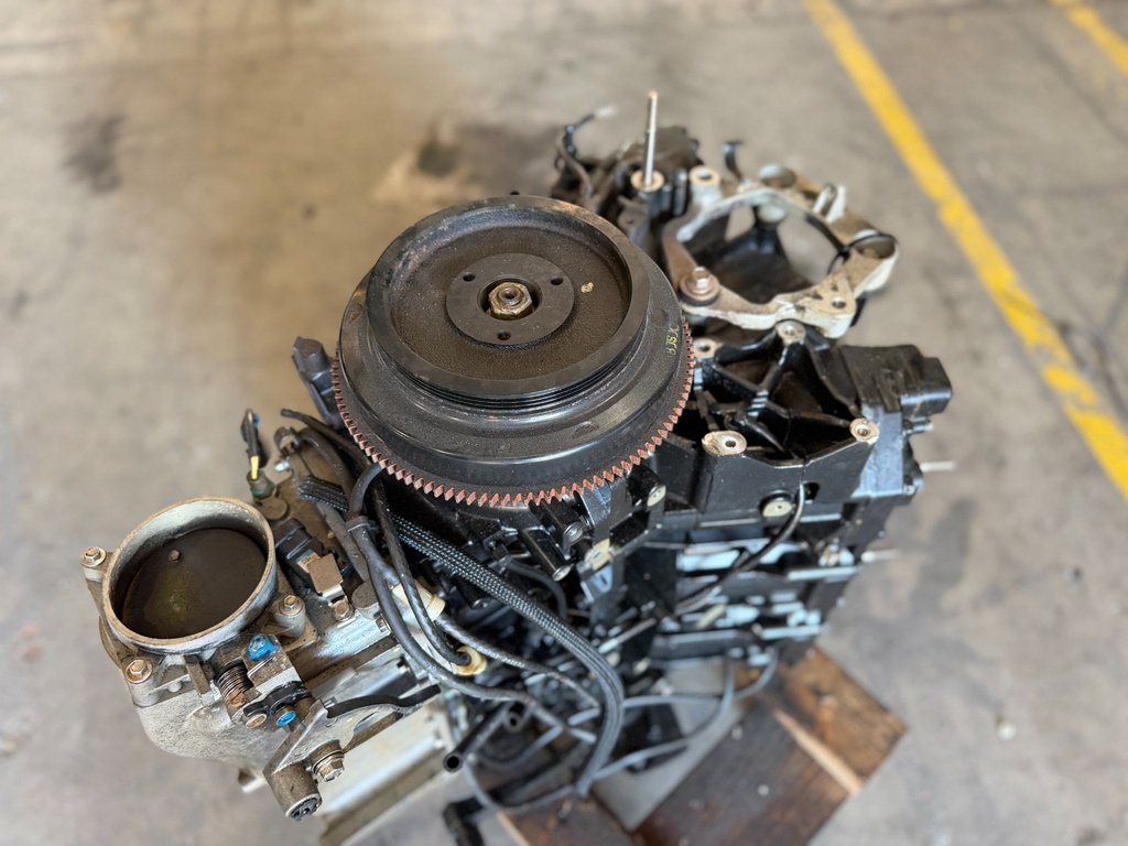 2007 Mercury 225HP DFI Optimax 2 Stroke Outboard Powerhead 877869A07 OEM
