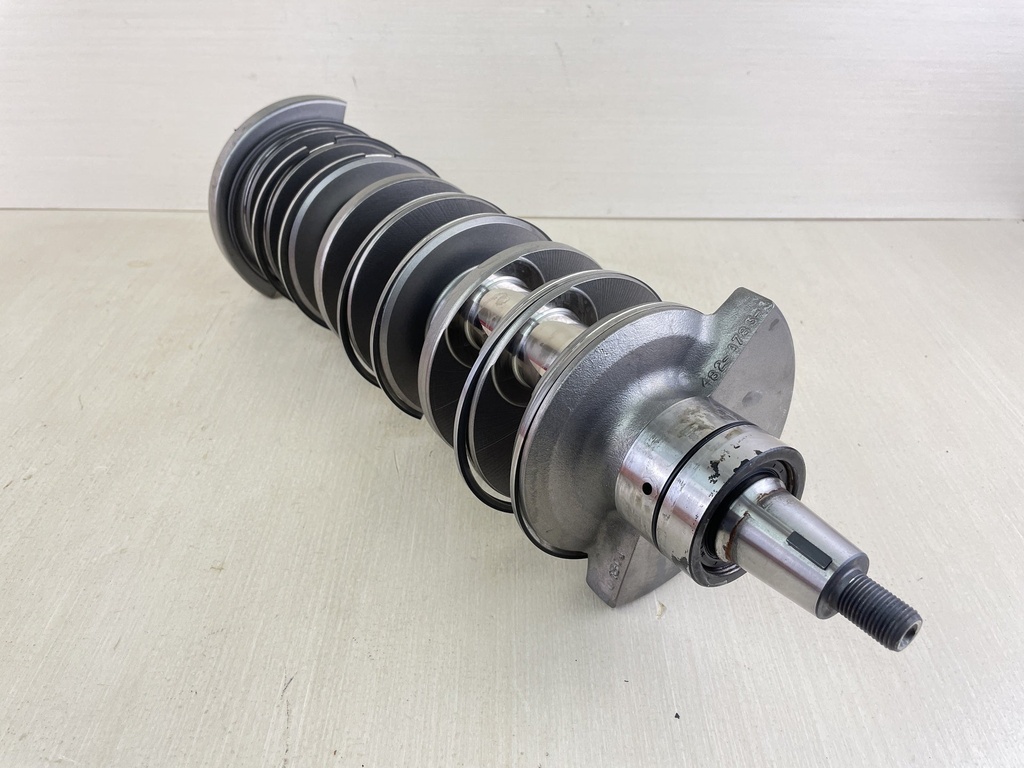 2000 Mercury 225HP 2 Stroke Optimax DFI 3.0L Crankshaft Assembly 9784A11