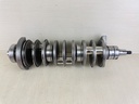 2000 Mercury 225HP 2 Stroke Optimax DFI 3.0L Crankshaft Assembly 9784A11