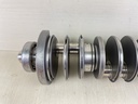 2000 Mercury 225HP 2 Stroke Optimax DFI 3.0L Crankshaft Assembly 9784A11