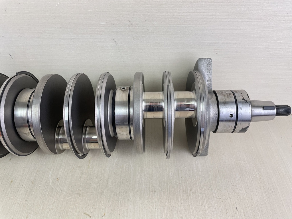 2000 Mercury 225HP 2 Stroke Optimax DFI 3.0L Crankshaft Assembly 9784A11