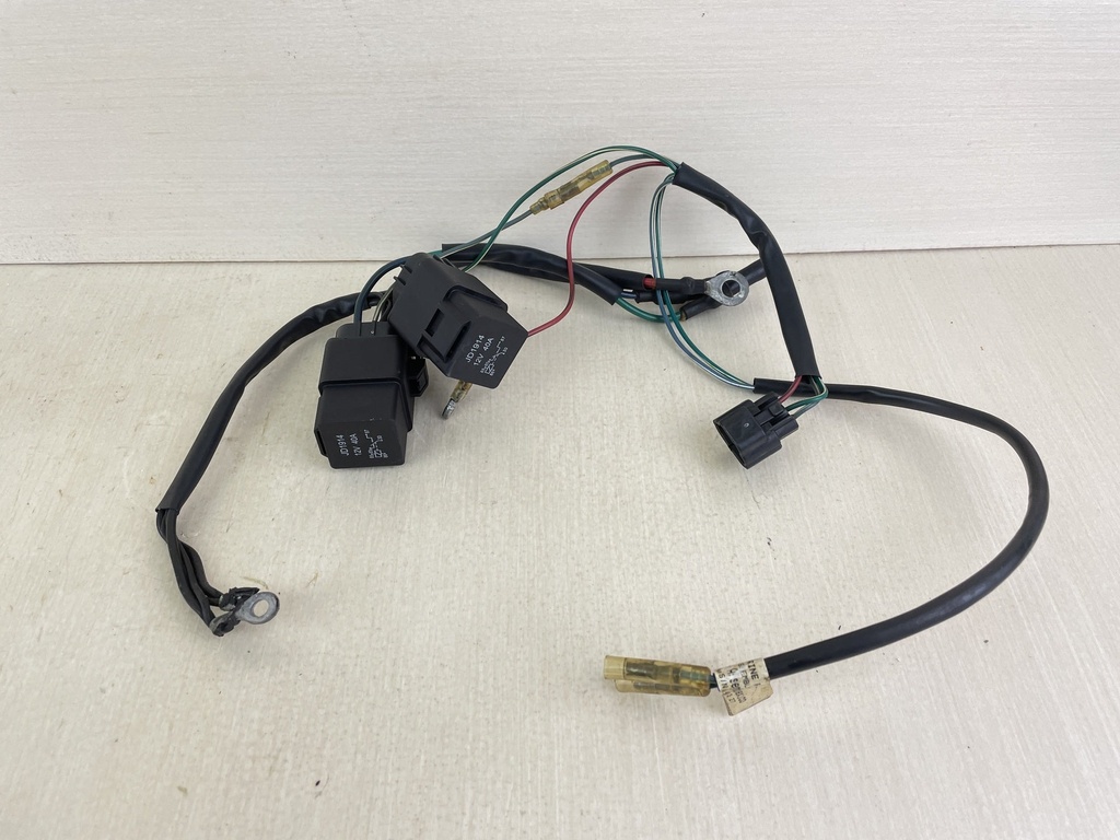 2000 Mercury 225HP 2 Stroke Optimax Outboard Trim Harness With Relays 819514A14