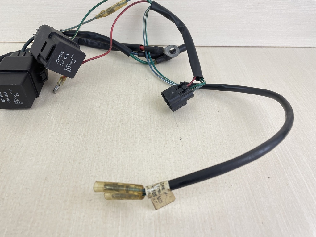 2000 Mercury 225HP 2 Stroke Optimax Outboard Trim Harness With Relays 819514A14