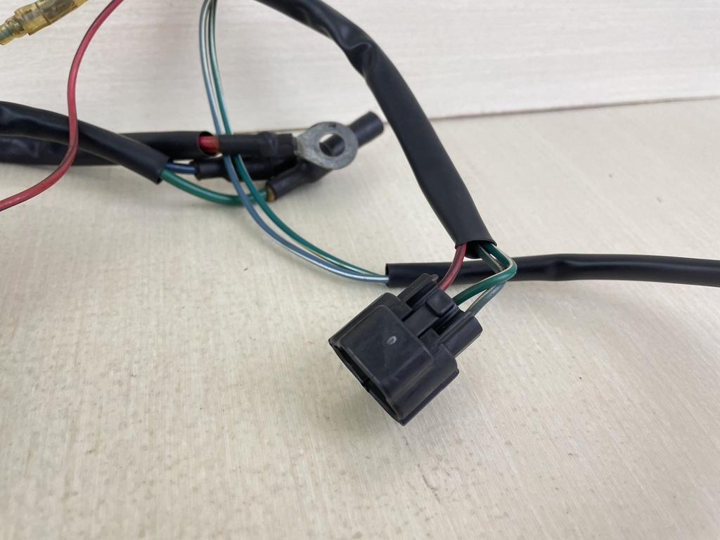 2000 Mercury 225HP 2 Stroke Optimax Outboard Trim Harness With Relays 819514A14