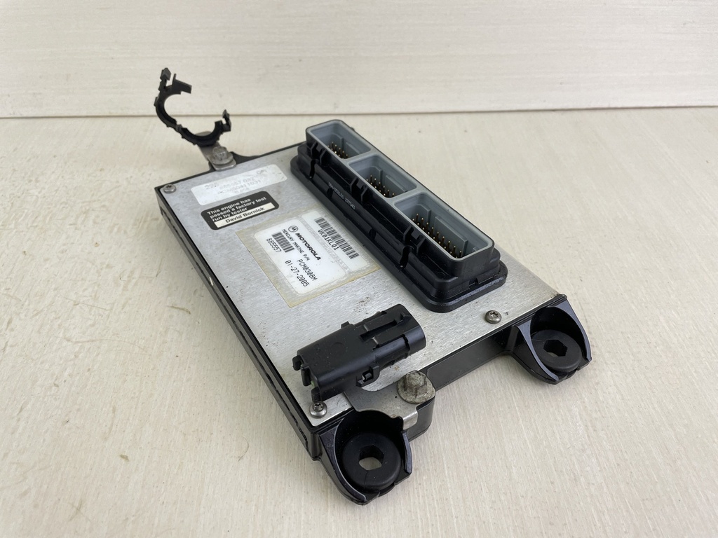 2005 Mercury 225HP 2 Stroke Optimax Outboard Engine Control Unit ECU 885557