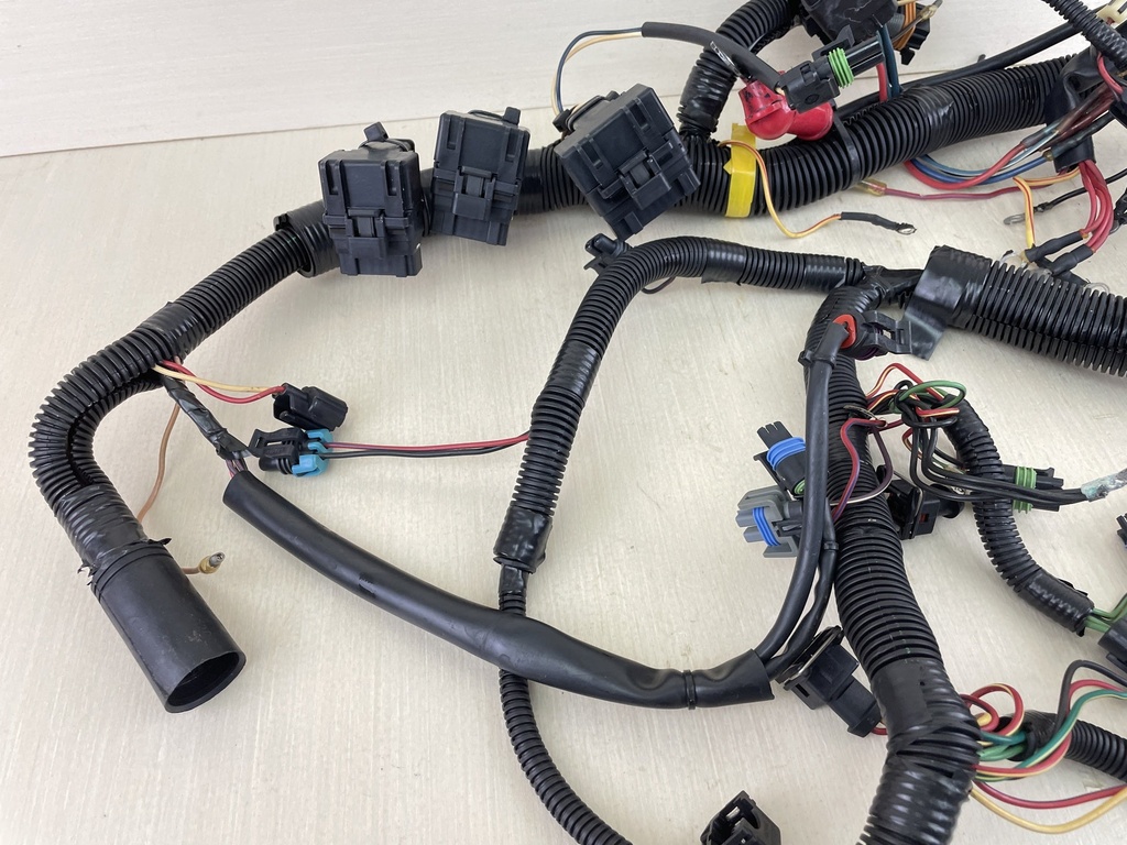 2000 Mercury 225HP 2 Stroke Optimax Outboard Engine Wire Harness 858367T1