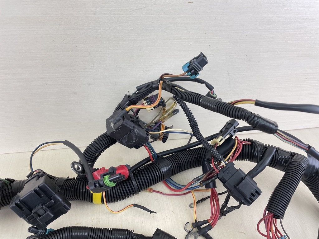 2000 Mercury 225HP 2 Stroke Optimax Outboard Engine Wire Harness 858367T1