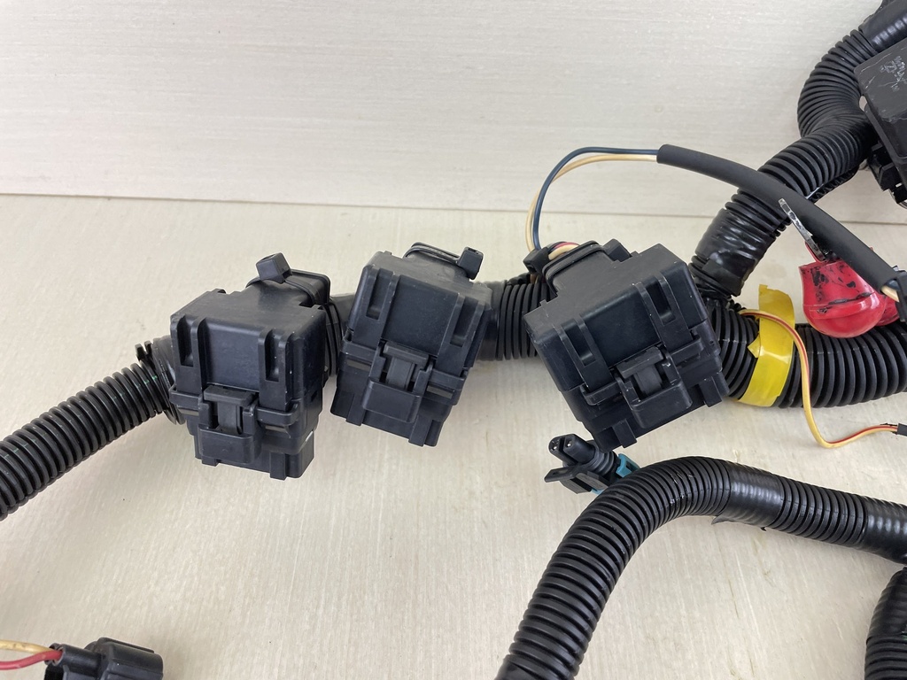 2000 Mercury 225HP 2 Stroke Optimax Outboard Engine Wire Harness 858367T1