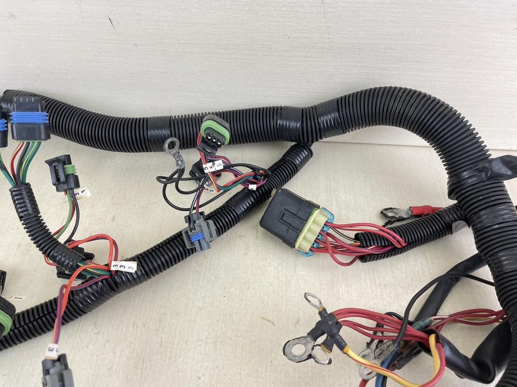 2000 Mercury 225HP 2 Stroke Optimax Outboard Engine Wire Harness 858367T1