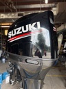 2016 Suzuki 200HP 4 Stroke Outboard Engine W/ 25" Shaft 446 Hours