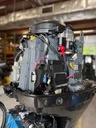 2016 Suzuki 200HP 4 Stroke Outboard Engine W/ 25" Shaft 446 Hours