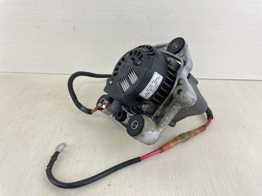 2000 Mercury 200 225 HP 2 Stroke Optimax Outboard Alternator Assembly 828506