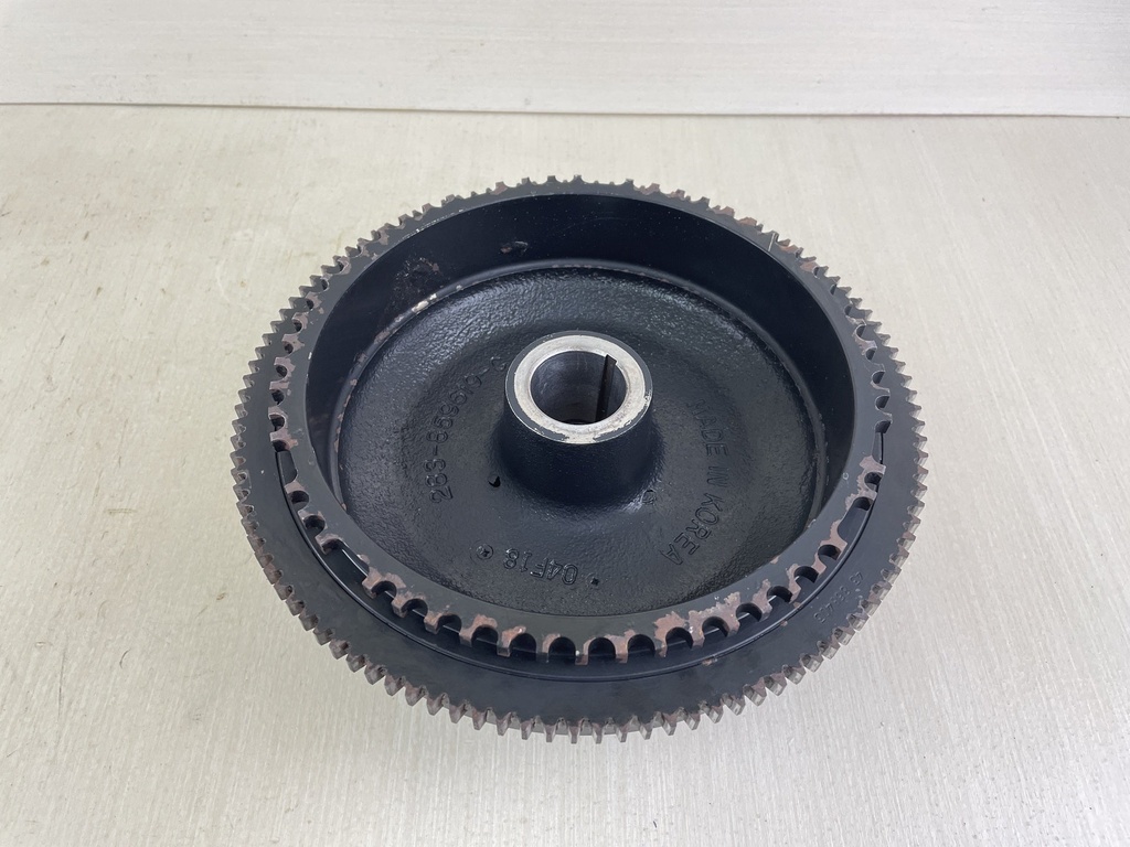 2000 Mercury 200 225 HP 2 Stroke Optimax Outboard Flywheel Assembly 850293T2