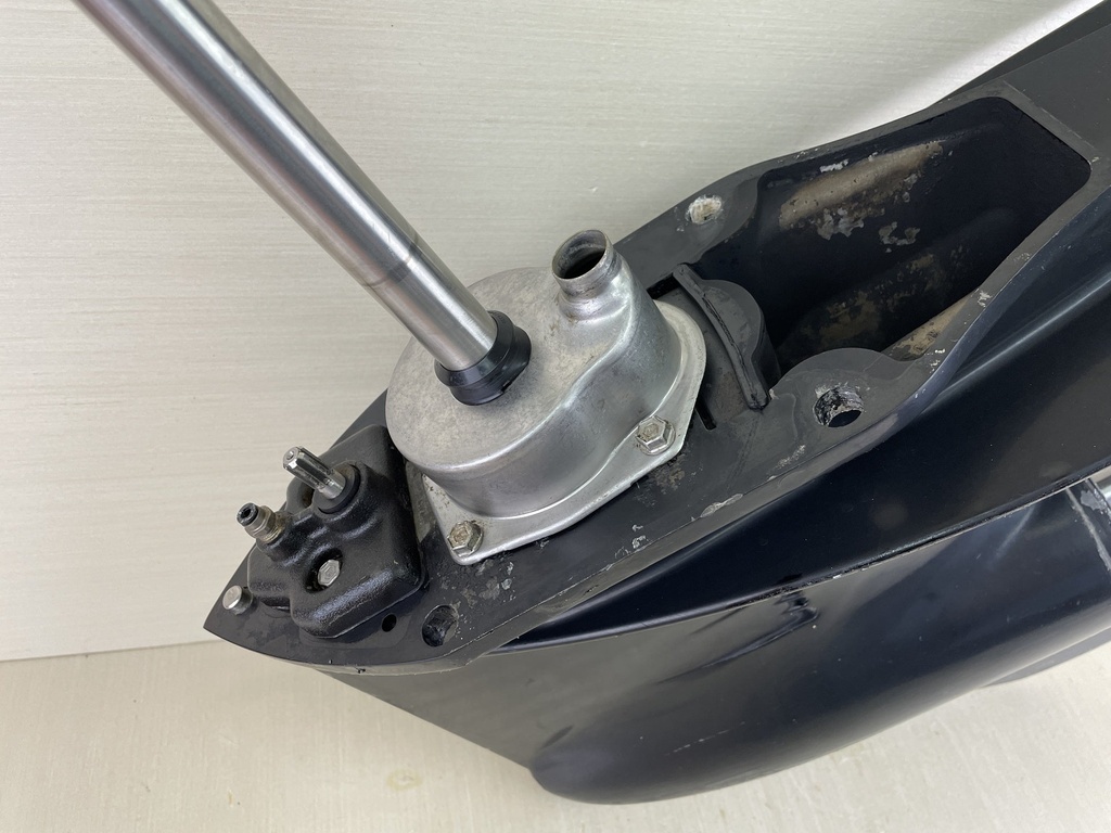 Mercury 200 225HP 2 Stroke EFI DFI Outboard 25" Lower Unit Gear Case RH 1.75:1 859399T14